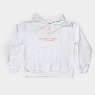 Phoenix Awakening Kids Hoodie